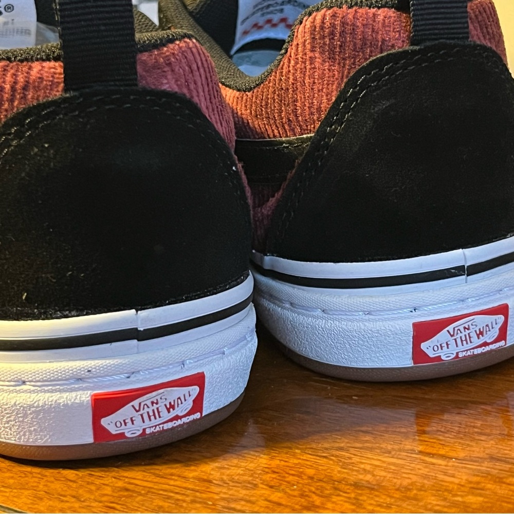 Vans Kyle Walker Corduroy - Picture 4 of 6